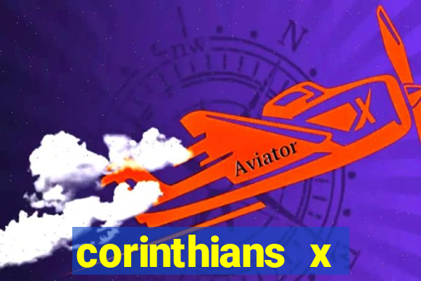 corinthians x cruzeiro futemax